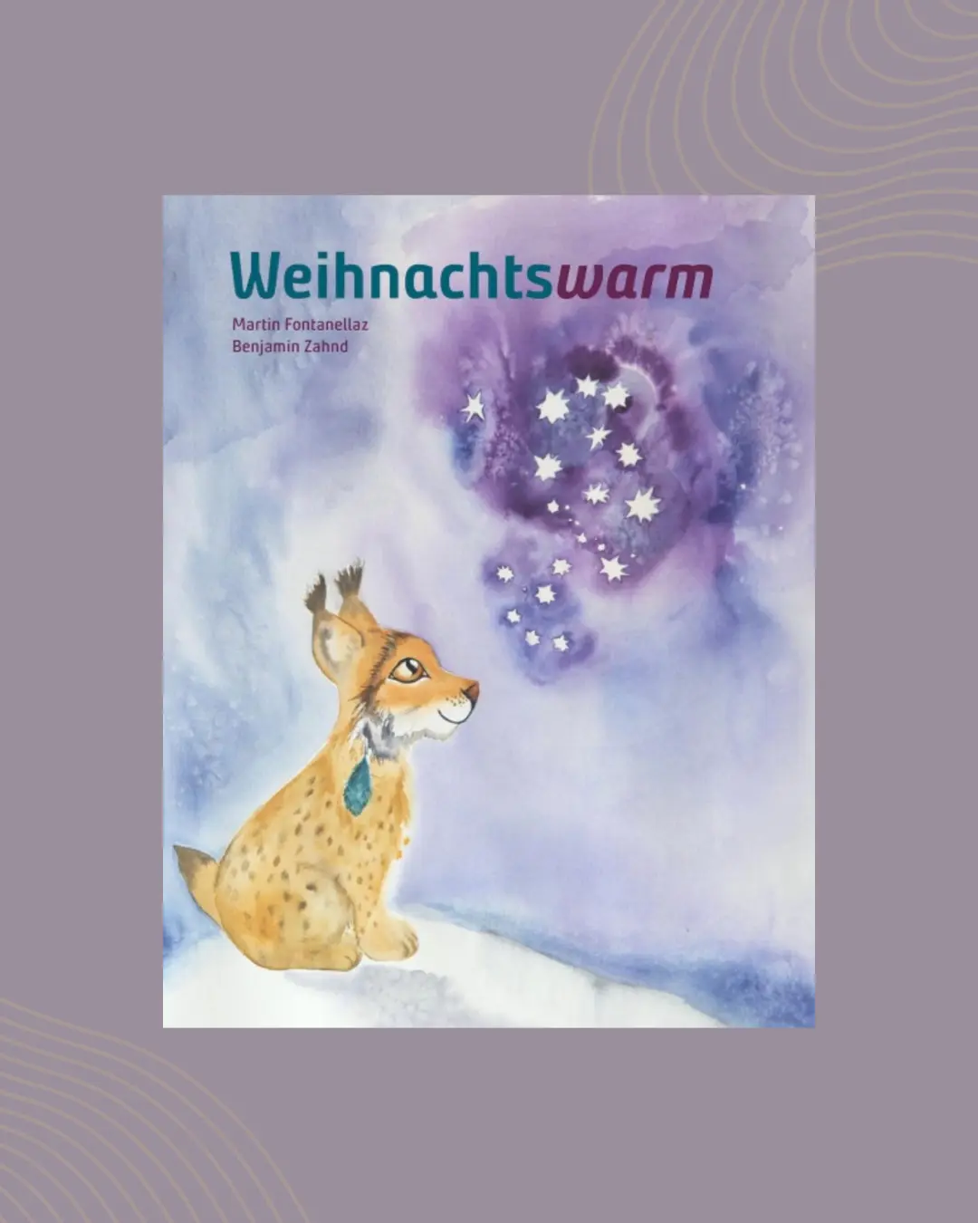 Buchcover: Weihnachtswarm